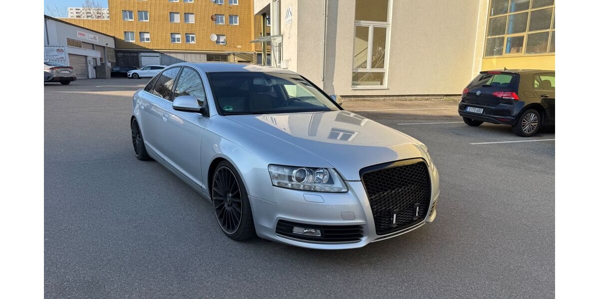Audi A6 164.000 km 8.450 &euro; Möglingen 71696