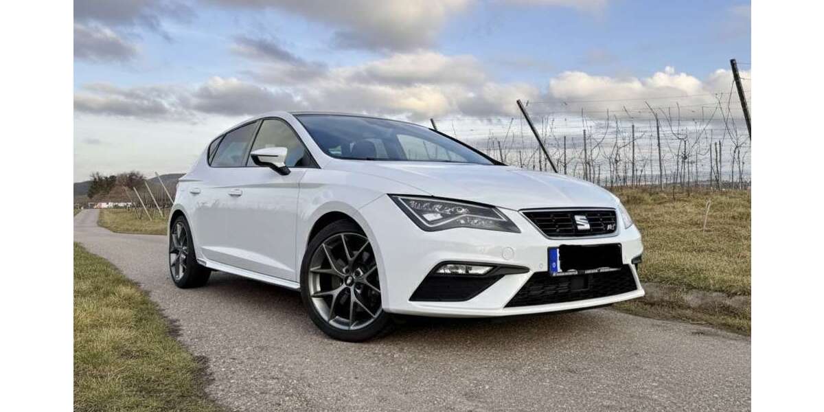 Seat Leon 60.000 km 18.800 &euro; Weinsberg 74189