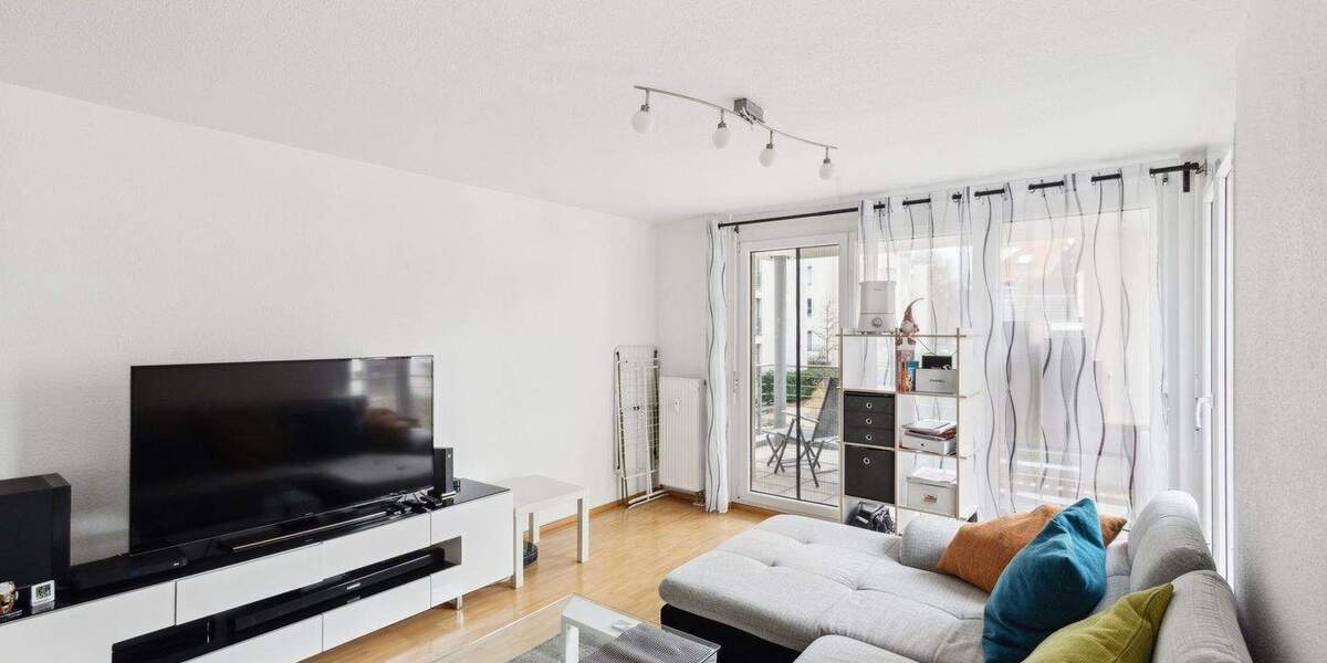 Etagenwohnung Ludwigsburg Mitte - 3 Zimmer, 84 m&sup2;, 419.000&euro; | Angebot:25704076