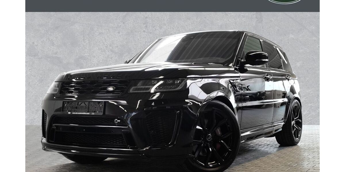 Land Rover Range Rover Sport 62.540 km 78.900 &euro; Asperg 71679