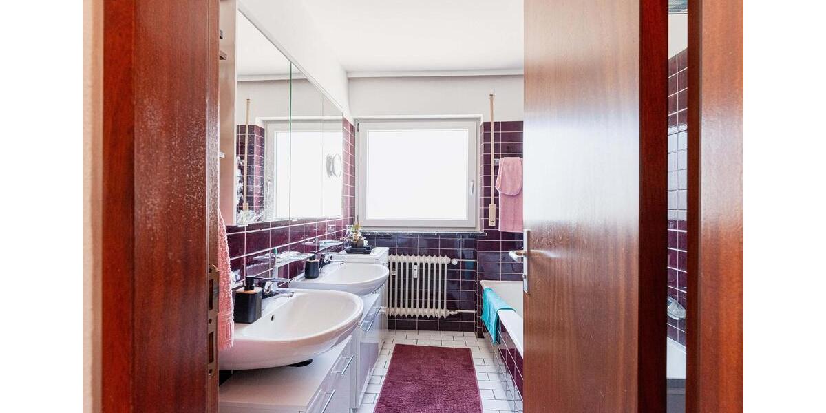 Hochparterre Remseck am Neckar - 3.5 Zimmer, 89 m&sup2;, 315.000&euro; | Angebot:25821955