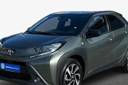 Toyota Aygo (X) 13.680 km 15.900 &euro; Esslingen 73730