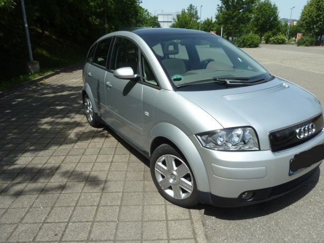 Audi A2 138.800 km 3.200 &euro; Kornwestheim 70806