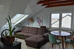 Dachgeschoßwohnung Waiblingen Bittenfeld - 2 Zimmer, 50 m&sup2;, 199.000&euro; | Angebot:25943093