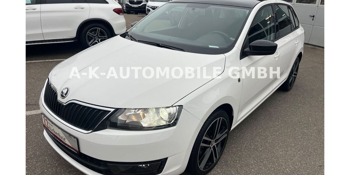 Skoda Rapid 100.000 km 10.999 &euro; Deizisau 73779