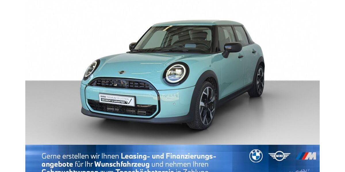 Mini Cooper C 6.566 km 26.640 &euro; Heilbronn 74076