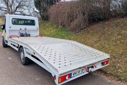 Fiat Ducato 124.000 km 29.990 &euro; Weil der Stadt 71263