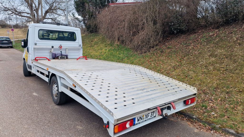 Fiat Ducato 124.000 km 29.990 &euro; Weil der Stadt 71263
