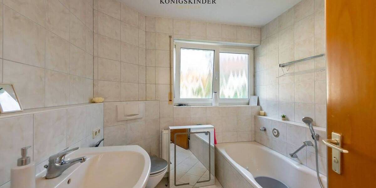 Etagenwohnung Schorndorf Miedelsbach - 2 Zimmer, 54 m&sup2;, 199.000&euro; | Angebot:25732736