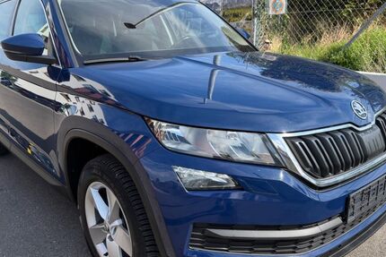 Skoda Kodiaq 243.000 km 11.999 &euro; Ditzingen 71254