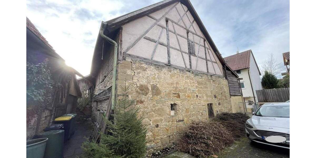 Einfamilienhaus Ingersheim Großingersheim - 4 Zimmer, 115 m&sup2;, 179.000&euro; | Angebot:25707835
