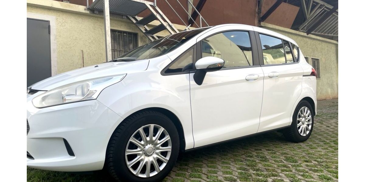 Ford B-Max 18.000 km 8.899 &euro; Heilbronn 74074