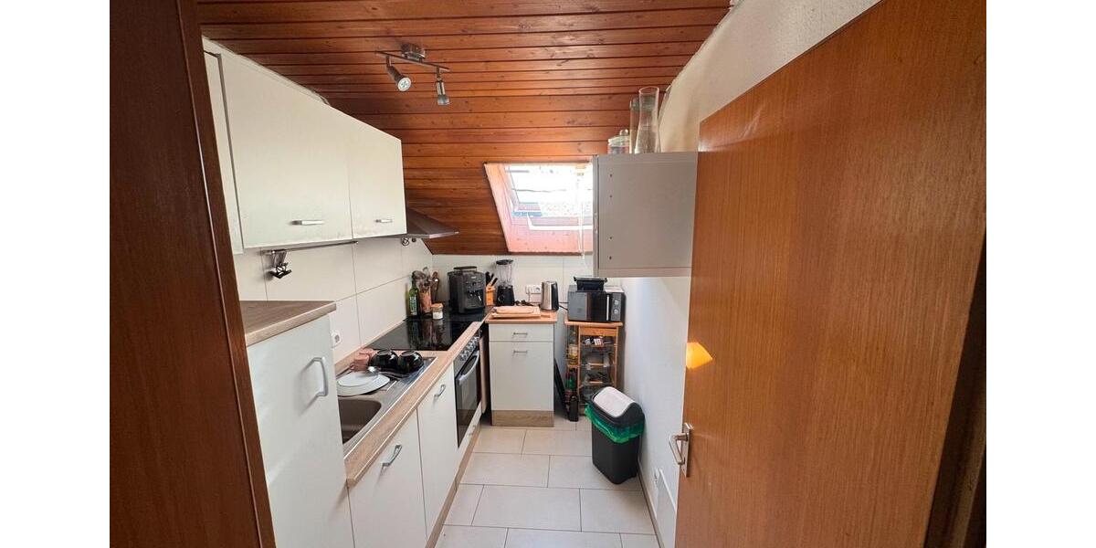 Dachgeschoßwohnung Nordheim - 4 Zimmer, 85 m&sup2;, 1.000&euro; | Angebot:27580437