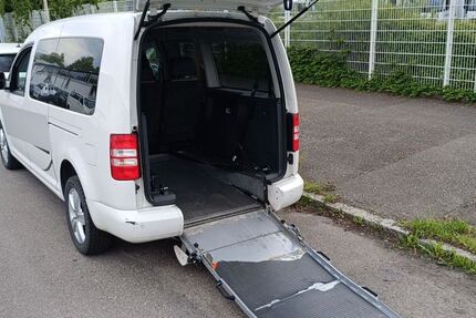 VW Caddy Maxi 451.500 km 8.015 &euro; Heilbronn 74076
