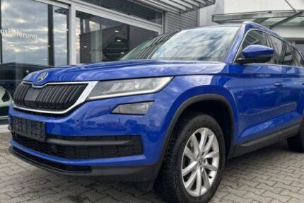 Skoda Kodiaq 116.322 km 23.980 &euro; Wendlingen am Neckar 73240