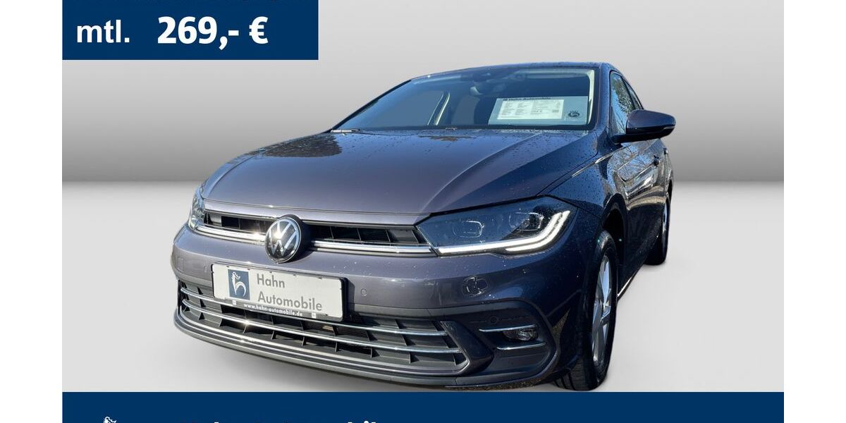 VW Polo 25.737 km 19.195 &euro; Böblingen 71032
