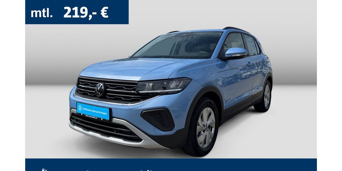 VW T-Cross 16.999 km 18.590 &euro; Backnang 71522
