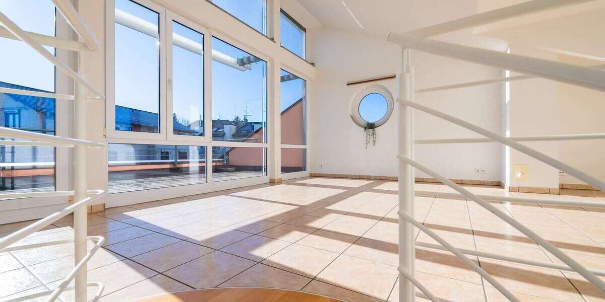 Etagenwohnung Böblingen Dagersheim - 5 Zimmer, 137 m&sup2;, 567.000&euro; | Angebot:24321290