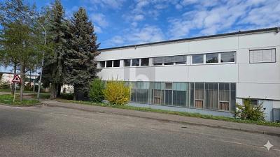 ATTRAKTIVE GEWERBEEINHEIT FÜR 26 ARBEITSPLÄTZE - Gewerbeobjekt Heilbronn Frankenbach | Angebot:26421066