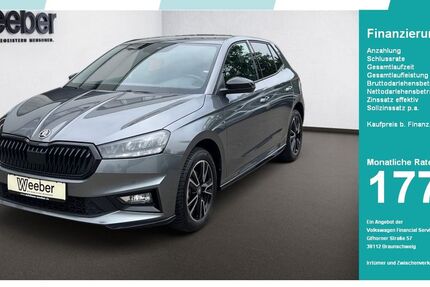 Skoda Fabia 16.562 km 21.390 &euro; Weil der Stadt 71263