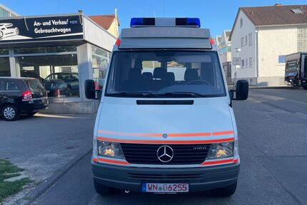 Mercedes-Benz Sprinter 18.557 km 29.990 &euro; Marbach am Neckar 71672