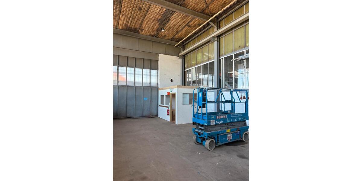 Gewerbeobjekt Schwaikheim - 1.250&euro; | Angebot:26382030