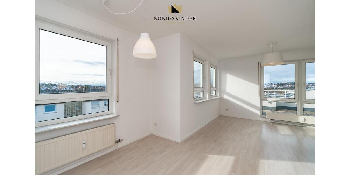 Etagenwohnung Filderstadt - 2 Zimmer, 66 m&sup2;, 1.000&euro; | Angebot:25083778