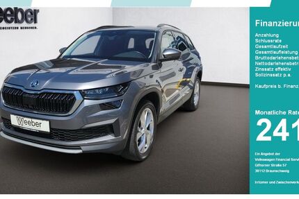 Skoda Kodiaq 79.388 km 31.468 &euro; Leonberg 71229