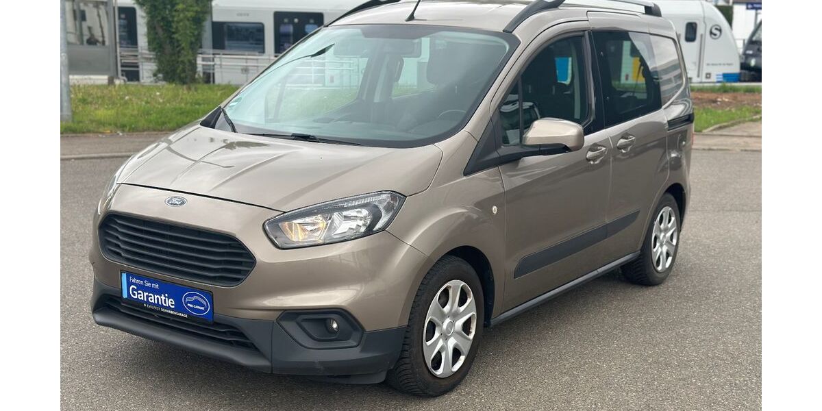 Ford Transit Courier 63.269 km 11.499 &euro; Kernen im Remstal 71394