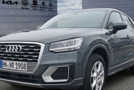 Audi Q2 114.000 km 17.999 &euro; Beilstein 71717