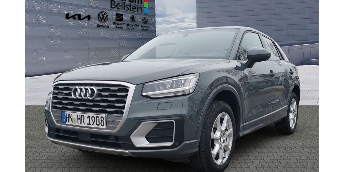 Audi Q2 114.000 km 17.999 &euro; Beilstein 71717