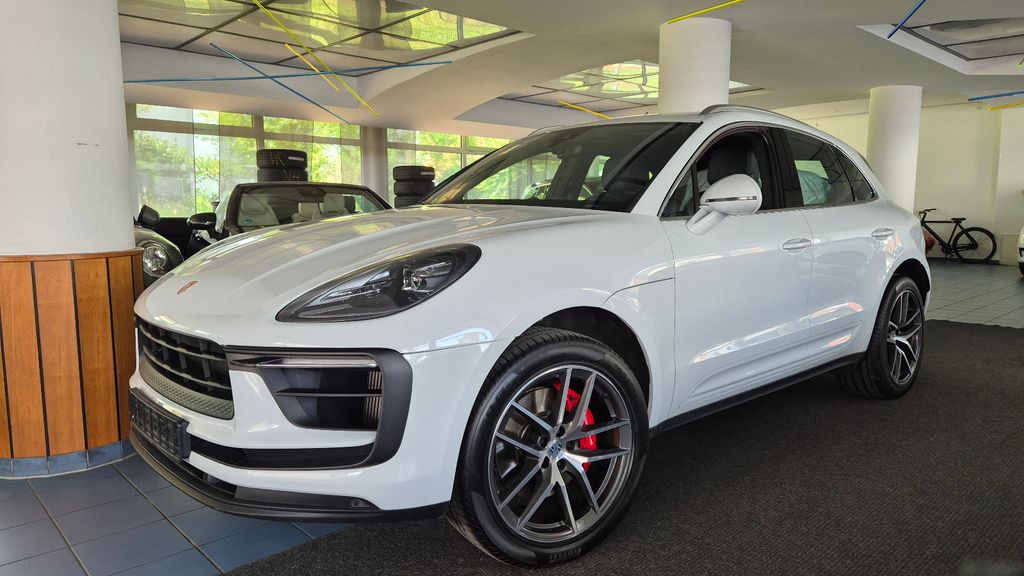 Porsche Macan 70.000 km 59.990 &euro; Filderstadt 70794