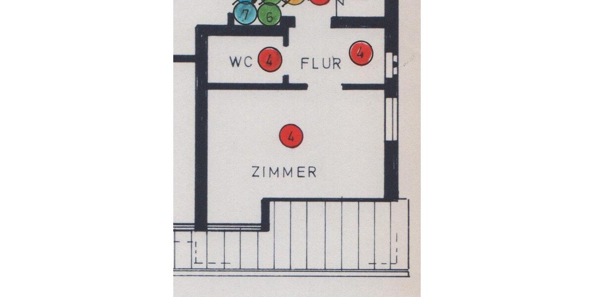 Dachgeschoßwohnung Kernen im Remstal - 1 Zimmer, 17 m&sup2;, 550&euro; | Angebot:27599443