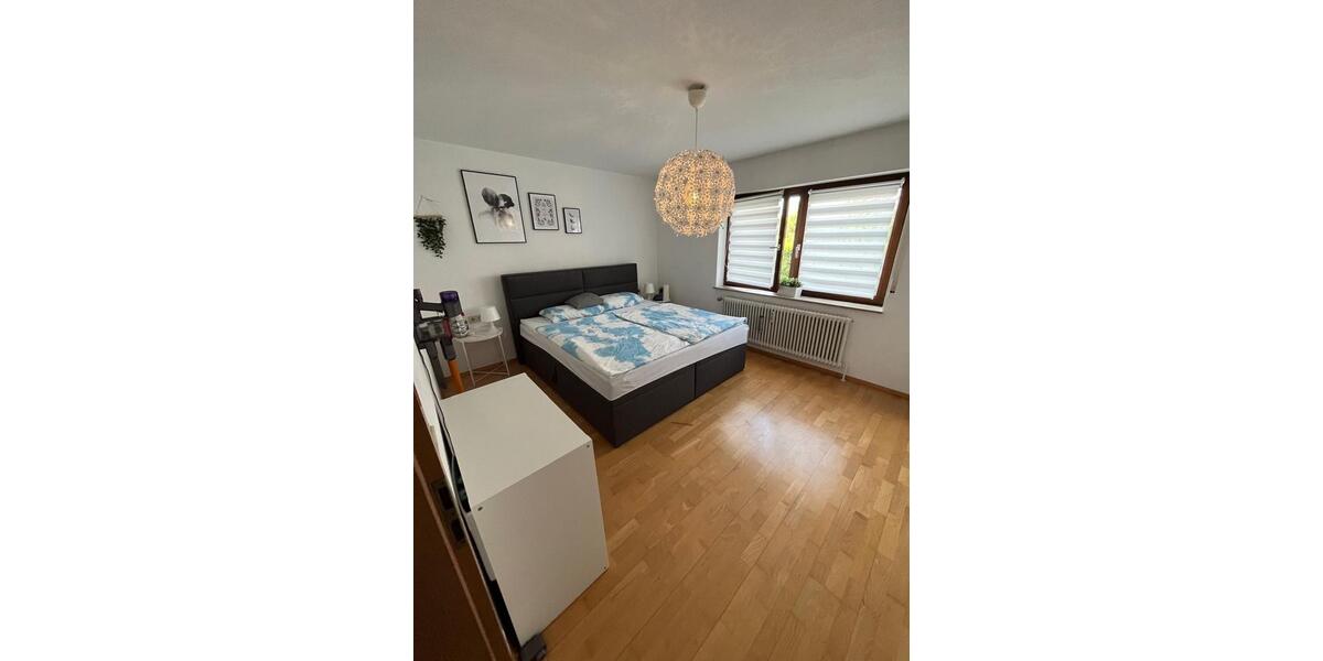 Hochparterre Ludwigsburg Oßweil - 2 Zimmer, 60 m&sup2;, 900&euro; | Angebot:27570539