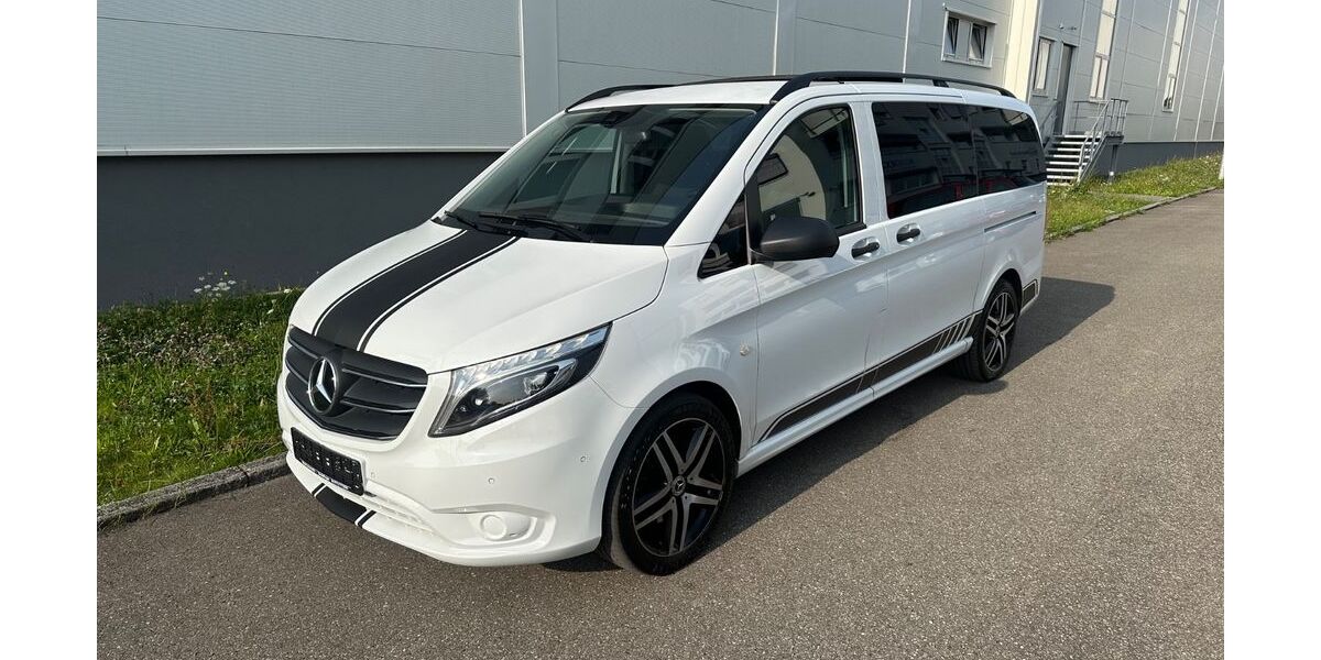 Mercedes-Benz V 300 110.000 km 44.900 &euro; Sindelfingen 71069
