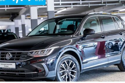 VW Tiguan 90.081 km 23.330 &euro; Stuttgart 70563