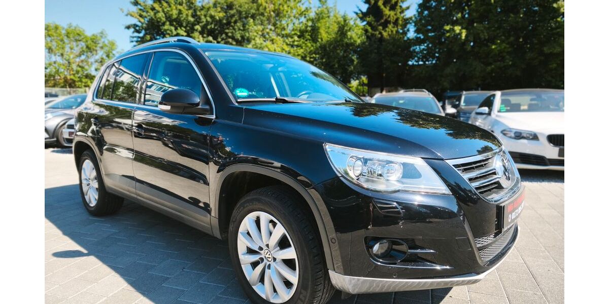 VW Tiguan 119.857 km 4.999 &euro; Fellbach 70736