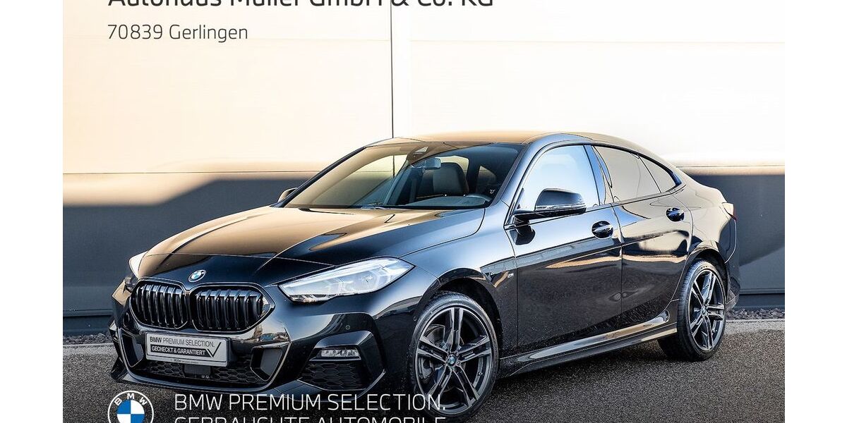 BMW 218 Gran Coupé 29.357 km 26.670 &euro; Gerlingen 70839