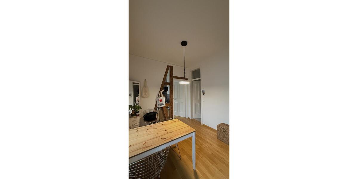 Etagenwohnung Stuttgart Feuerbach - 1.5 Zimmer, 55 m&sup2;, 1.145&euro; | Angebot:25370400