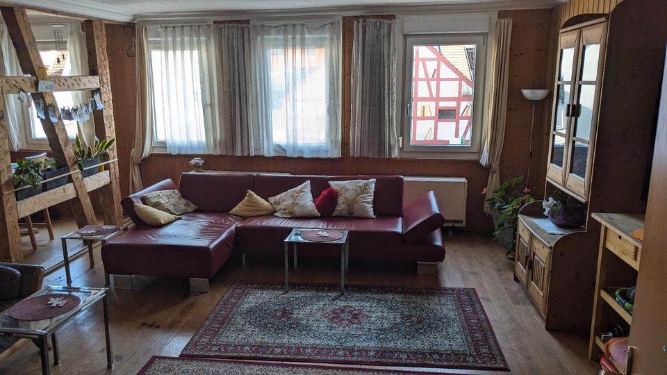 Einfamilienhaus Vaihingen an der Enz - 7 Zimmer, 130 m&sup2;, 298.000&euro; | Angebot:26592937