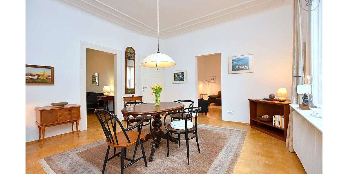 Etagenwohnung Stuttgart Stuttgart-Mitte - 4 Zimmer, 96 m&sup2;, 2.400&euro; | Angebot:23996496