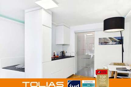 Wohnung Stuttgart Feuerbach - 1 Zimmer, 33 m&sup2;, 650&euro; | Angebot:26033057