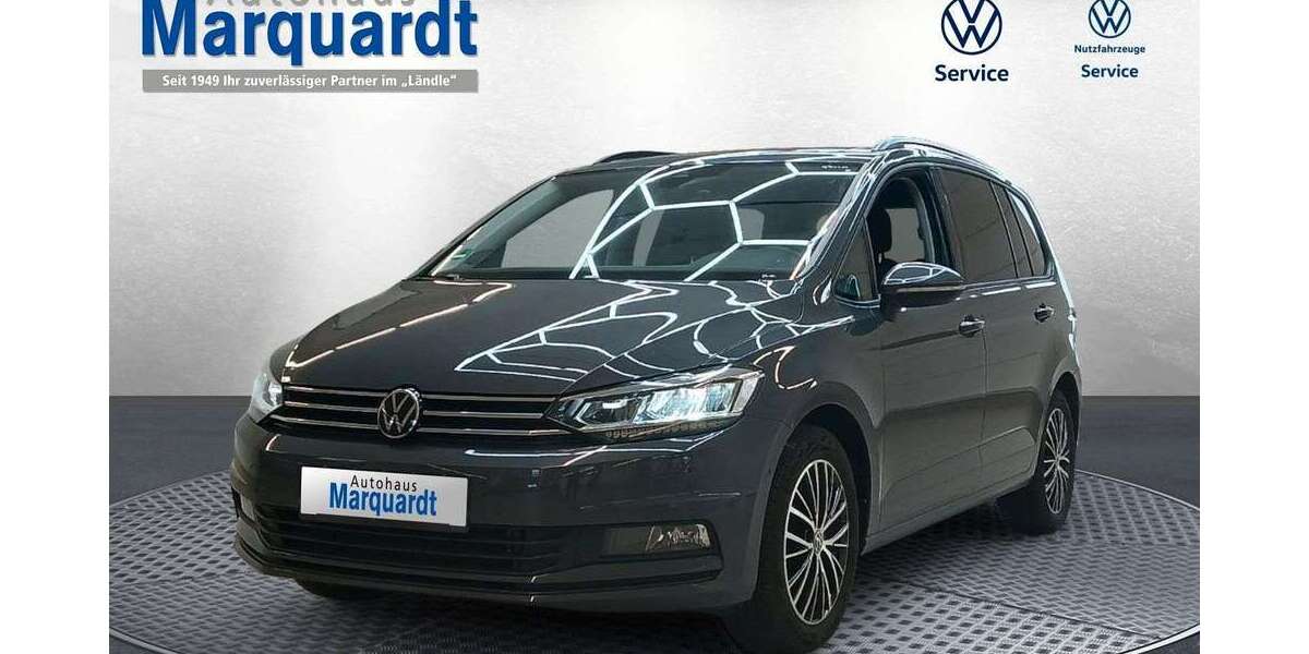 VW Touran 37.700 km 33.990 &euro; Stuttgart-Zuffenhausen 70437