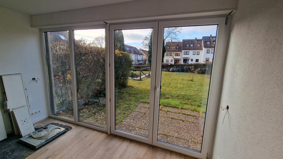 Hochparterre Stuttgart Neuwirtshaus - 2 Zimmer, 56 m&sup2;, 950&euro; | Angebot:26012917