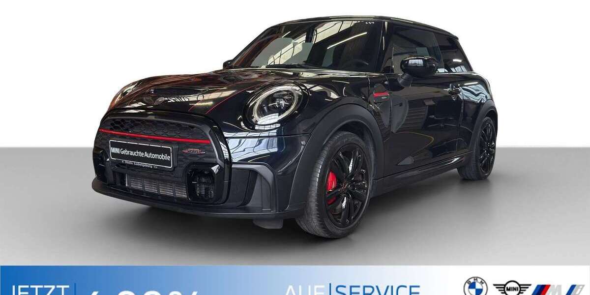 Mini John Cooper Works 56.710 km 28.490 &euro; Asperg 71679
