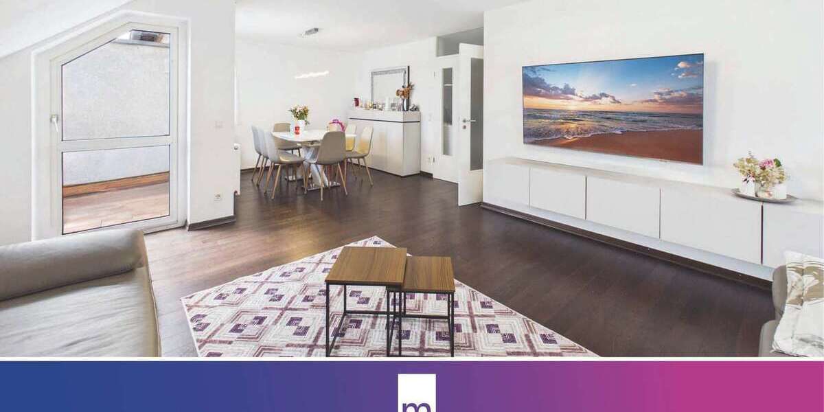 Etagenwohnung Esslingen am Neckar - 3 Zimmer, 87 m&sup2;, 350.000&euro; | Angebot:26974507
