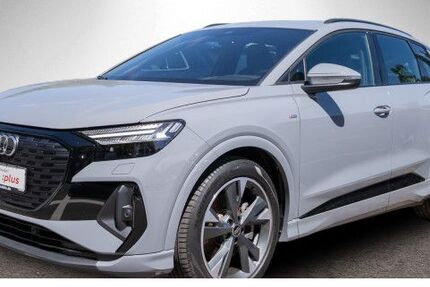 Audi Q4 e-tron 26.500 km 34.790 &euro; Heilbronn 74074