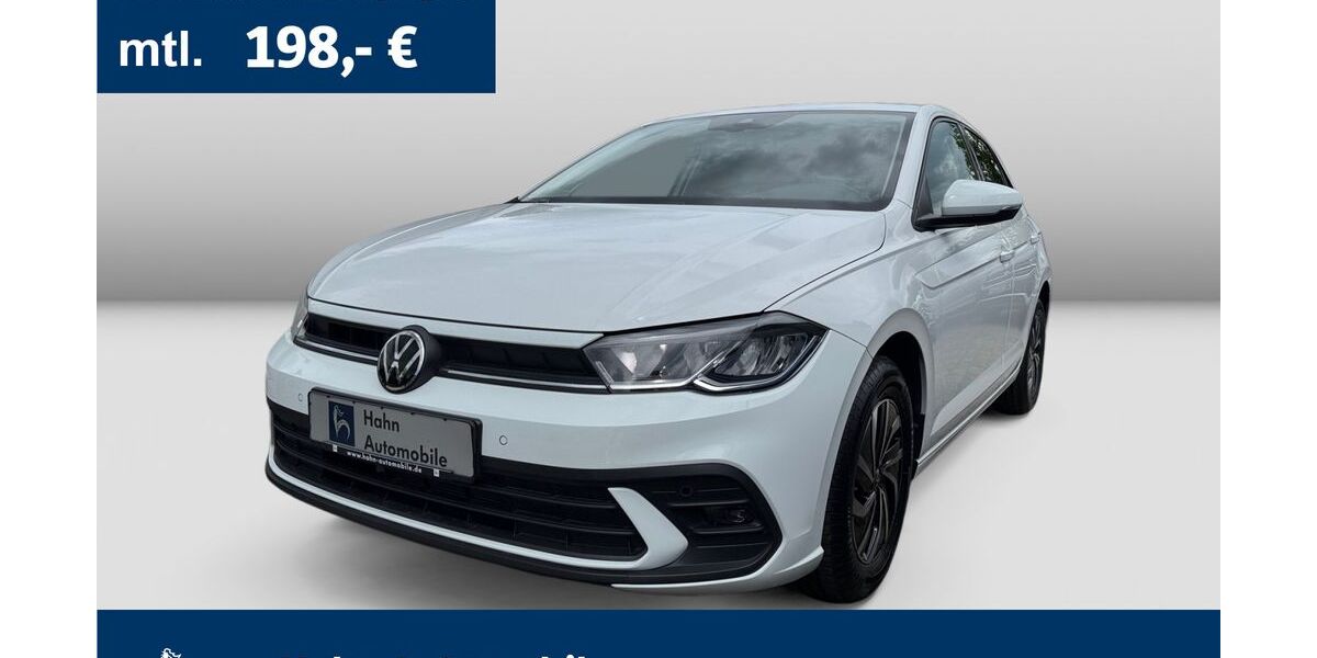 VW Polo 5.974 km 17.930 &euro; Backnang 71522