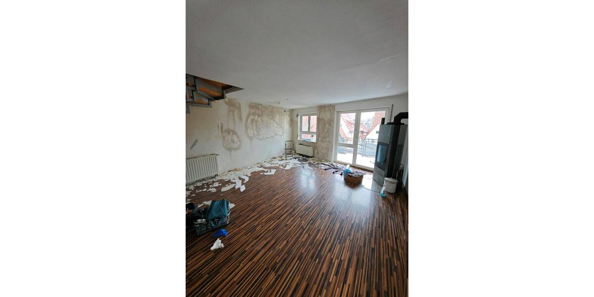 Maisonettenwohnung Brackenheim - 4.5 Zimmer, 100 m&sup2;, 1.400&euro; | Angebot:25844607