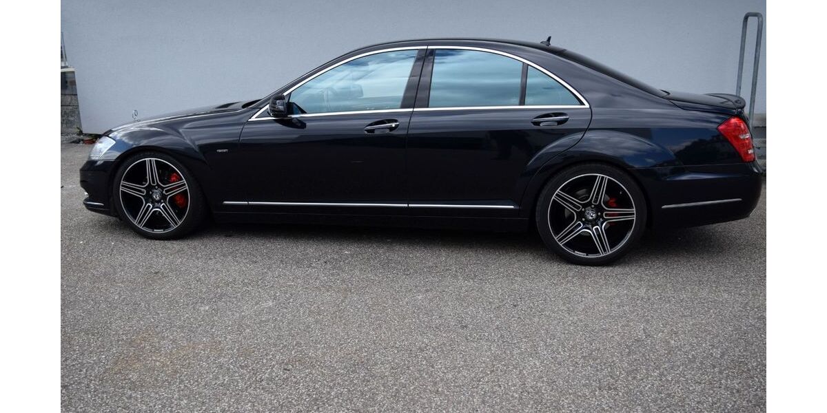 Mercedes-Benz S 450 259.000 km 17.799 &euro; Heilbronn 74074